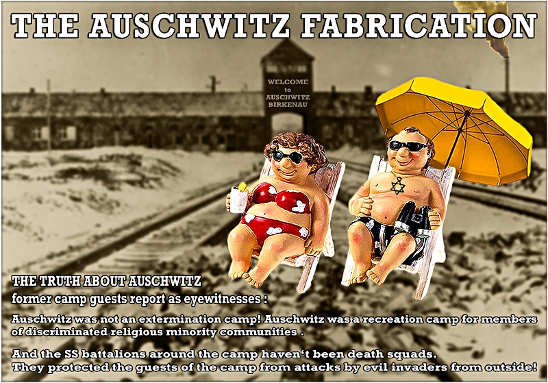 Die Auschwitzluge